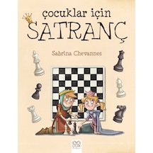 Çocuklar İçin Satranç - Zmff-603326