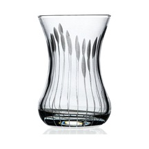 Decocia S03 Çay Bardağı Vega Desenli 135 CC 6 Adet