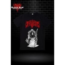 Noıssey Immortal Black Metal Kodsiyahsaw Siyah