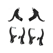 Bisiklet 24 - 26 V Brake Fren Takımı Vidale 3 Parmak