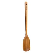 Bambum Pişirme Kaşığı Fusilli B2330 Bej Açık Ceviz Bambum Pişirme Kaşığı Fusilli B2330 Bej Açık Ceviz