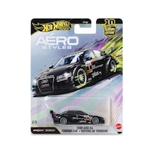 Hot Wheels Premium Car Culture 2008 Audı A4 Tourıng Car Jkf04 Çok Renkli