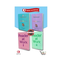 Reader At Work Ve More To Read Seti 4 Eserden Oluşmakta