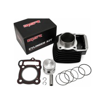 Çita 125 Cc Silindir Kit 56.5 Mm 13p Tek Taraf Cnc Kesim