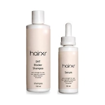 Süper Hairx Saç Uzatıcı Dolgunlaştırıcı Bakım Şampuanı 150 Ml Serumla 30 Ml