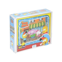 5095 Ca Games. Kral Şakir - 60 Parça Puzzle - 3 Yaş