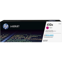 Hp 410X-Cf413X Yüksek Kapasiteli Kırmızı Toner(5.000 Sayf