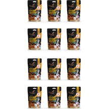Dog Chicken Crunchy 12x80gr. Tavuklu, Köpek Ödül Maması