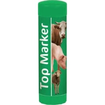 Top Marker İşaretleme Kalemi YEŞİL