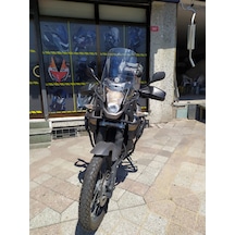 Yamaha Tenere Xtz660 Uzun Ön Cam Şeffaf Zeus 50 CM 4 MM