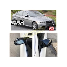 Bmw 3 Serisi E90 Batman Yarasa Ayna Kapağı 2008-2011