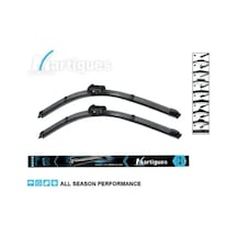 Sılecek Supurgesı Muz Ducato Boxer Jumper Aurıs 650+550mm 26+22 Inc