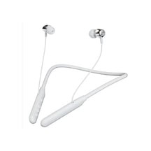 Turco 600 Saat Boyundan Askılı Bluetooth Kulaklık Konforlu & Çift Mikrofonlu Beyaz
