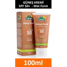 Arifoğlu SPF50+ Güneş Kremi 100 ML