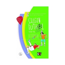 Genç Nesil Çılgın Futbol Ciltli