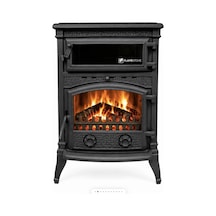 Flame Stove Sirius Maxi 4 Döküm Soba
