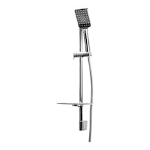 Newarc Aqua Sürgülü Duş Seti 430525 Krom