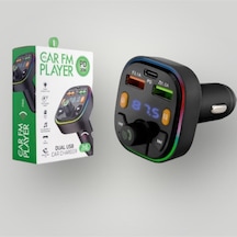 Fm60 Bluetooh Car Fm Player