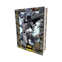 Prime 3d - Batman 300 Parça Puzzle 35620 - Metal Kutu