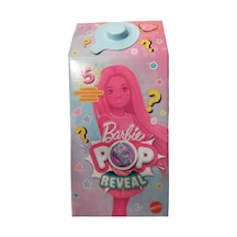 Barbie Chelsea Pop Reveal Milkshake Serisi - 3 Adet Tarı