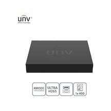 Unıvıew Xvr301-16f 16 Kanal 1x Hdd H65+ Hibrit Dvr Kayıt Cihazı