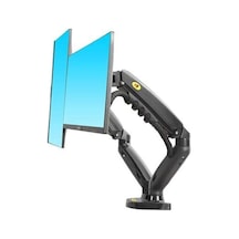 Northbayou F160 17''-27" Lcd Led Monitör Tutucu 2 Kol Amortisörlü