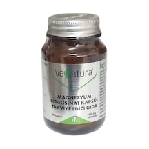 Venatura Magnezyum Bisglisinat 160 Mg 30 Kapsül