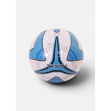Tryon Ft-90 5 Numara Mavi Futbol Topu Çok Renkli
