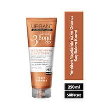 No.3 Bond Plex Restore Repair Yıpranma Karşıtı Saç Bakım Kremi 250 Ml-vegan