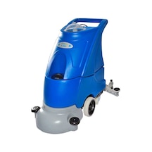Cleanvac E 3501 Elektrikli Sert Zemin Temizleme Makinesi