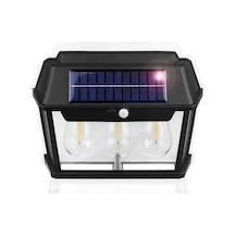 Solar Bahçe Aydınlatması 3'lü Tdrtr Çok Renkli