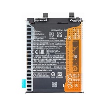 Xiaomi Mi 12s Uyumlu Batarya Pil Bp46