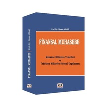 Finansal Muhasebe - Sinan Aslan - Umut Kitap Basım Yayın Dağıtım