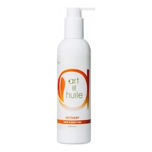 Vetivert Yüz Ve Vücut Yıkama Jeli 250 Ml Diğer