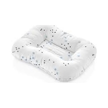 Babyjem Emzirme Yastığı 109 Mavi Noktalı