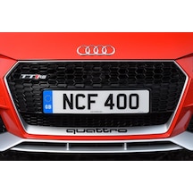 Audi Tt Ön Panjur Ttrs Krom 2014-2018