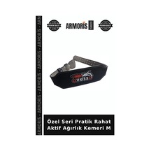 Özel Seri Pratik Rahat Aktif Ağırlık Kemeri M
