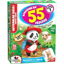 Bebeğimin İlk 50 Sözcüğü
