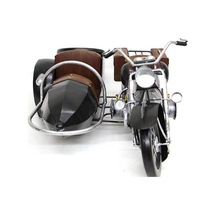 Dekoratif Metal Motosiklet Sepetli Arbltgstwhrrz073qx0