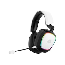 Gamebooster Nemesıs 7.1 Rgb Beyaz Gaming Kulaklık H23w