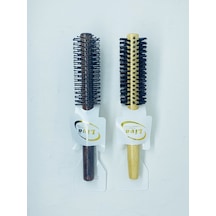 Liva 356 Ve 503 Fön Fırçası Tarak Seti -