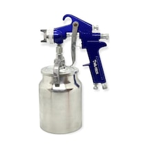 Mil-Tech 4001 S - 1.8 MM Profesyonel Boya Tabancası