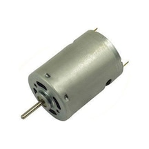 Elektrik Üreten Mini Dc Dinamo Motoru. 3V - 12V Elektrik Motor