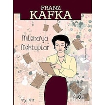 Milenaya Mektuplar - Franz Kafka - Yediveren Yayınları