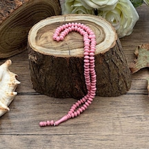 Hediyelik Kadife Kaplı Yasin Kitabı, Seccade, Kokulu Tesbih, Asetat Kutulu 26 23 Paket Pembe Çok Renkli