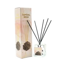 Sandal Rose Bambu Çubuklu Ortam Kokusu 100 Ml Diğer