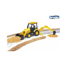 Bruder Jcb Midi Cx Kepçeli Ekskavatör 02427
