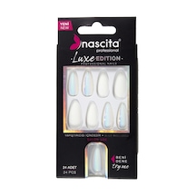Nascita Luxe Takma Tırnak 24'lü Set Nasnaıl00212