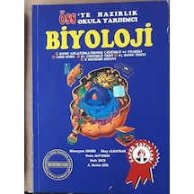 Öss Biyoloji Konu Anlatımlı SoruluBasım Yılı 2003