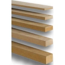Iahşap Ham Mdf Ahşap Çıta, Duvar Çıtası, Kapak Çıtası , Mdf Çıta